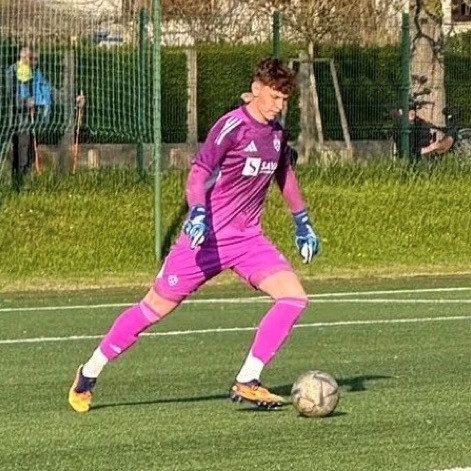NK Maribor_Kadeti 2025_26_Tim Jugovič_vratar